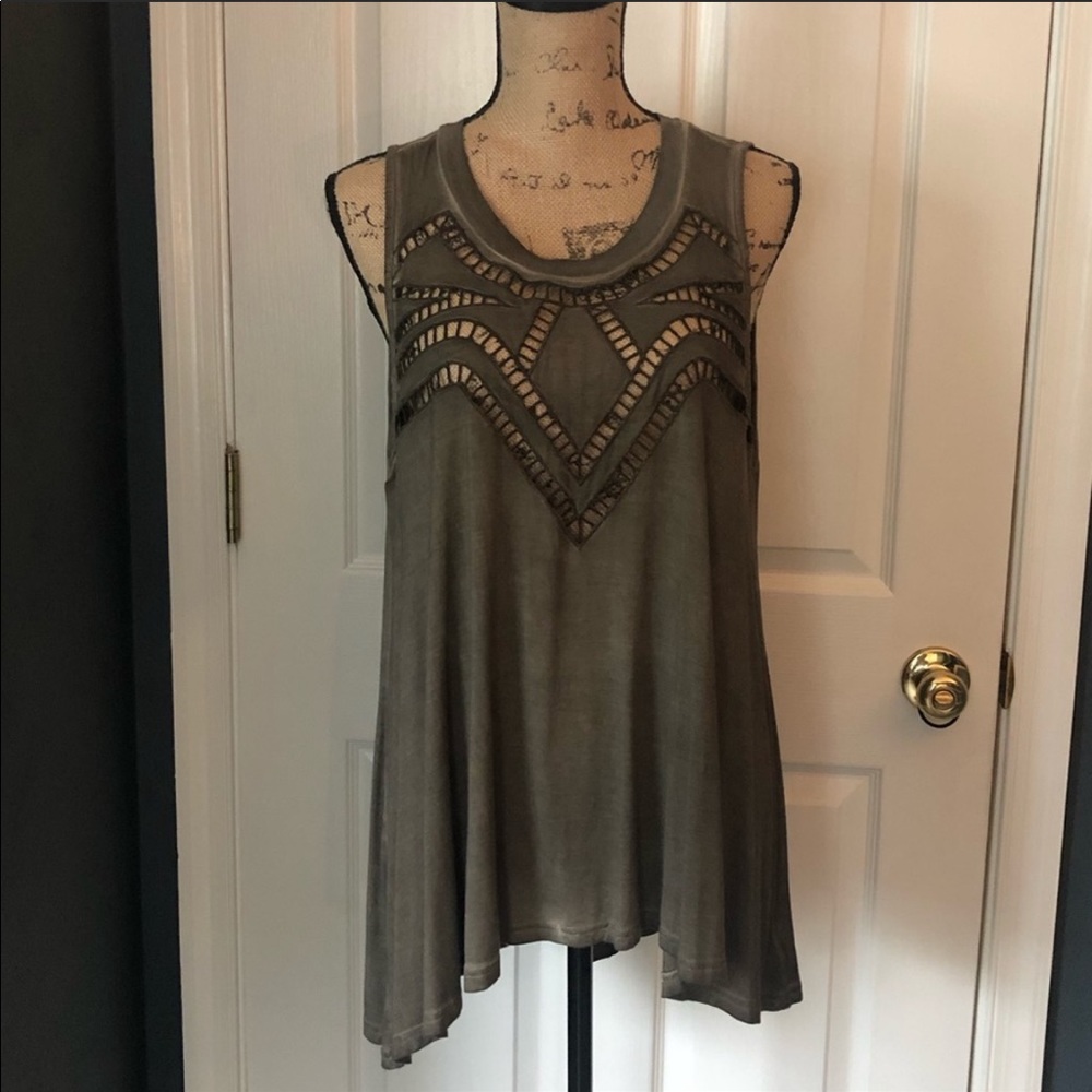 Flowy blouse